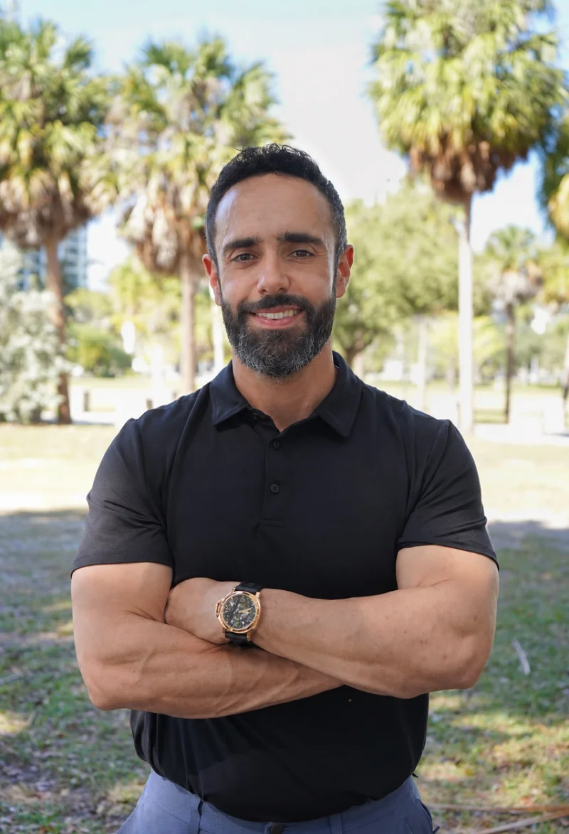Frank Armas, Vista Capital co-founder
