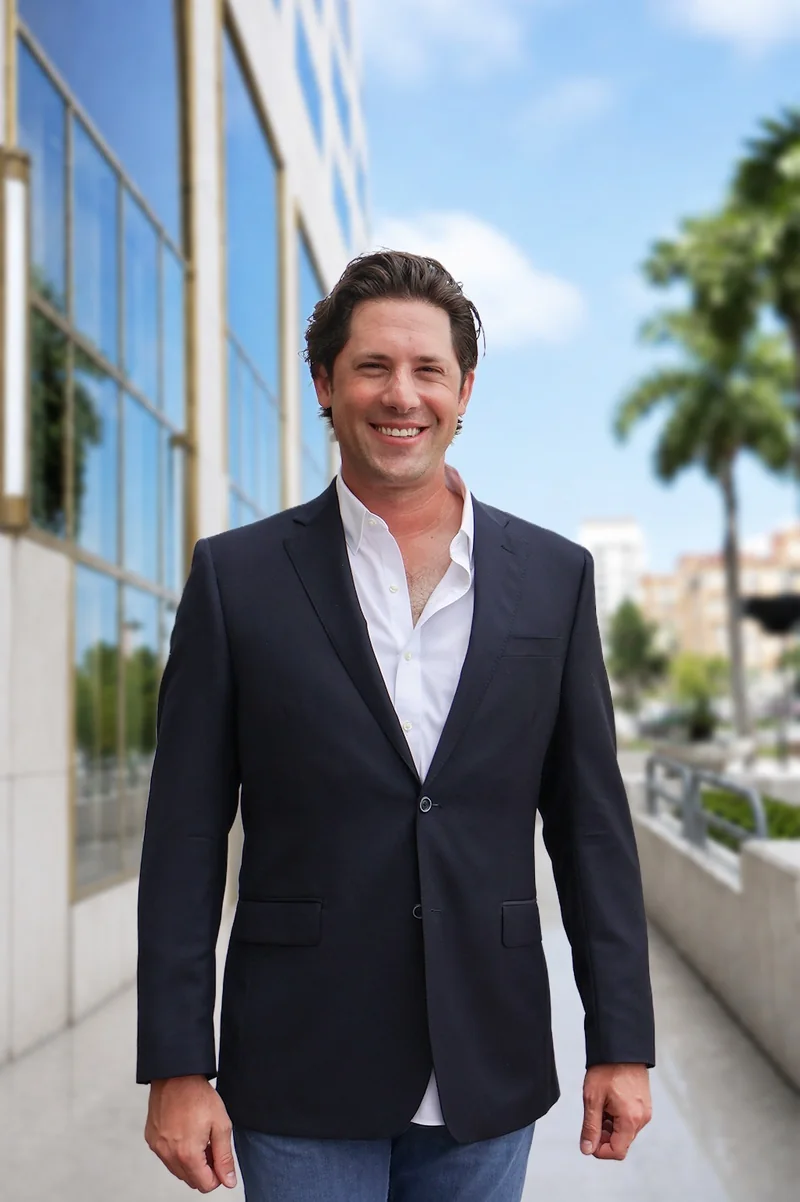 Frank Rodriguez, Vista Capital loan officer