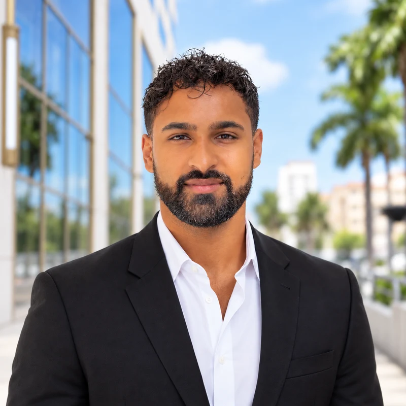 Karan Khatwani, Vista Capital loan officer